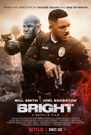 Смотреть Яркость (2017) онлайн в хорошем качестве, бесплатно на русском языке