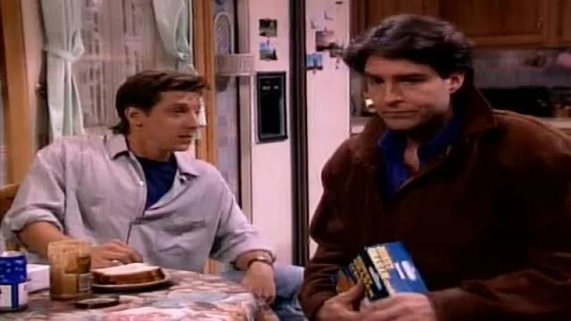 Кадры из сериала Изящный цветок (1990)