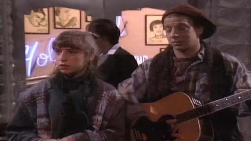 Кадры из сериала Изящный цветок (1990)